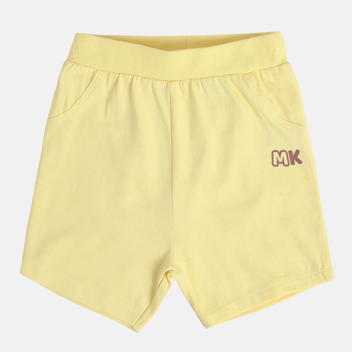 Boys Multicolor Pack Of 2 Shorts