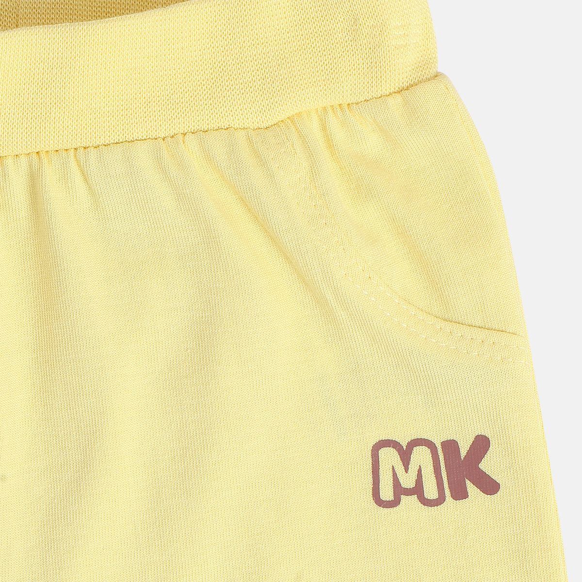 Boys Multicolor Pack Of 2 Shorts