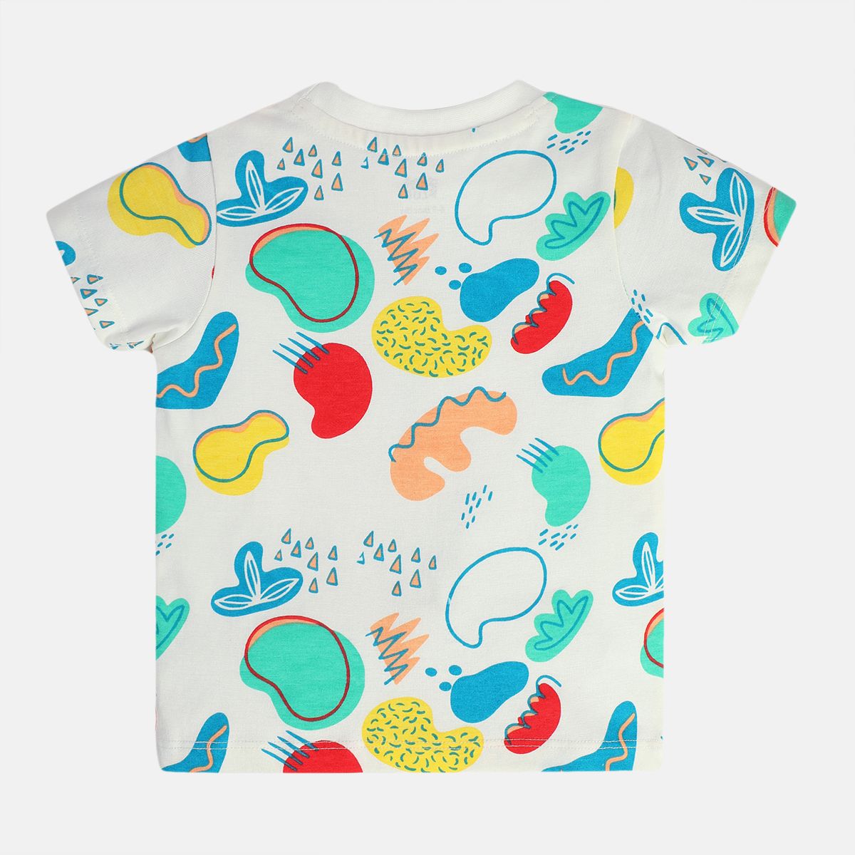 Boys Multicolor Pack Of 2 T-Shirt