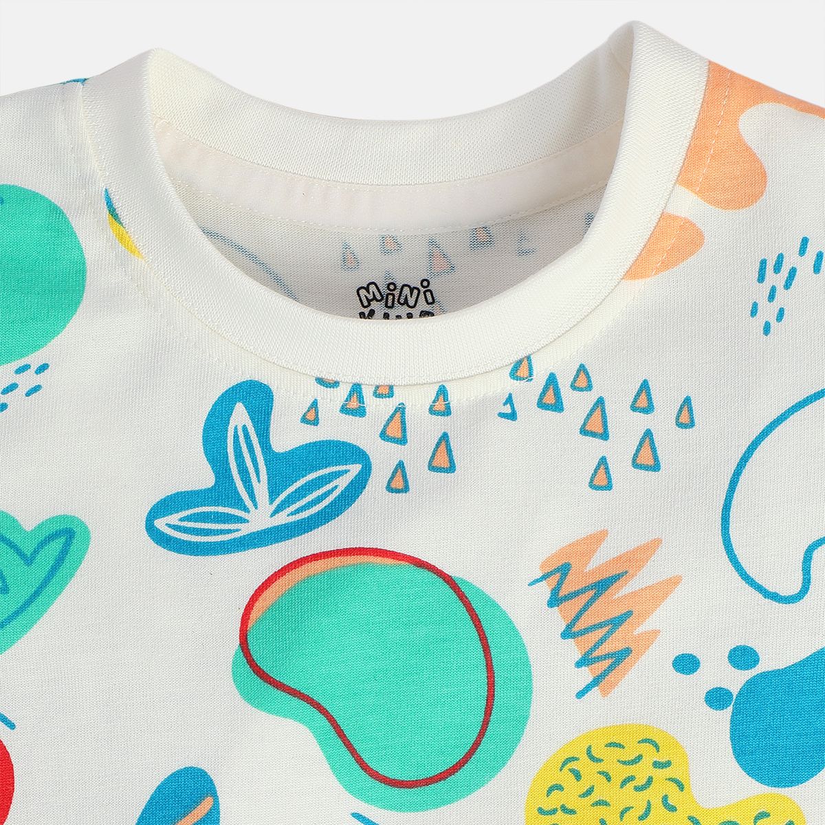 Boys Multicolor Pack Of 2 T-Shirt