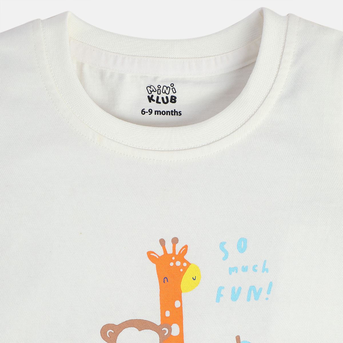 Boys Multicolor Pack Of 2 T-Shirt