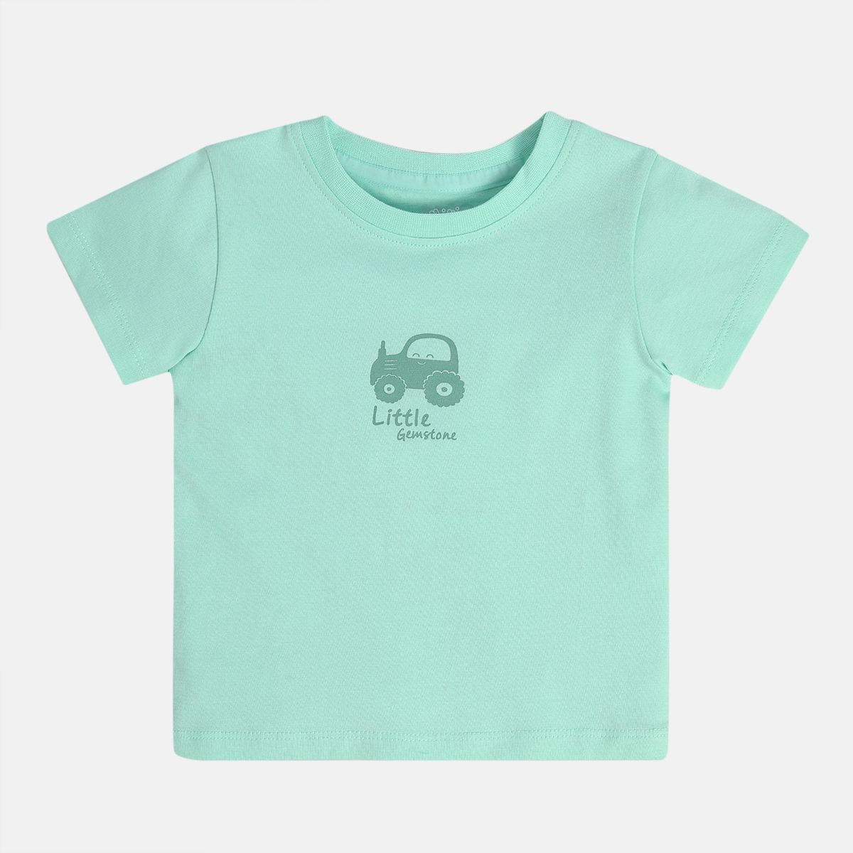 Boys Multicolor Pack Of 2 T-Shirt