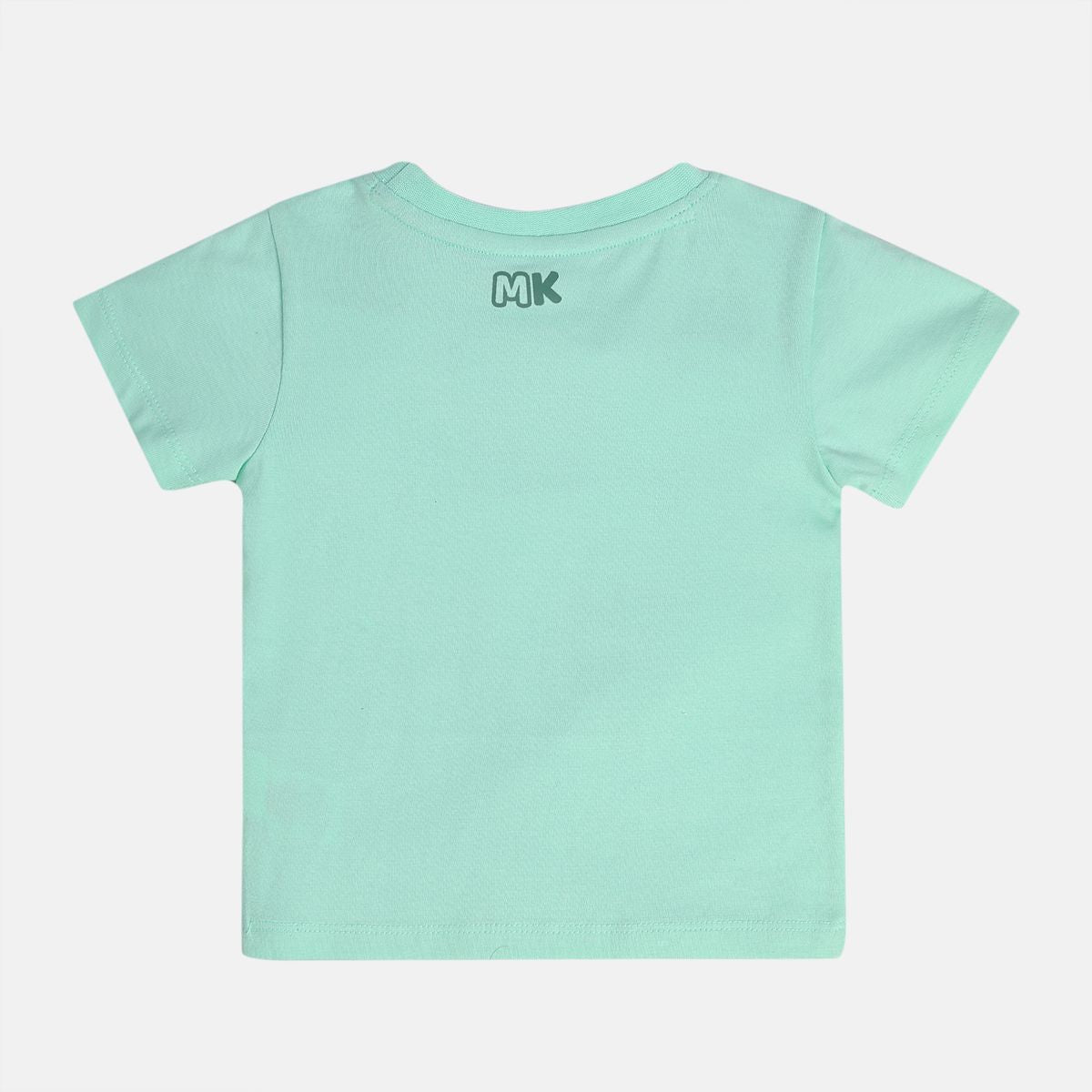 Boys Multicolor Pack Of 2 T-Shirt