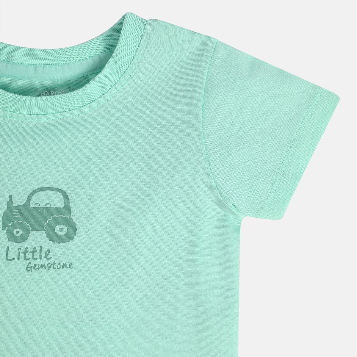 Boys Multicolor Pack Of 2 T-Shirt