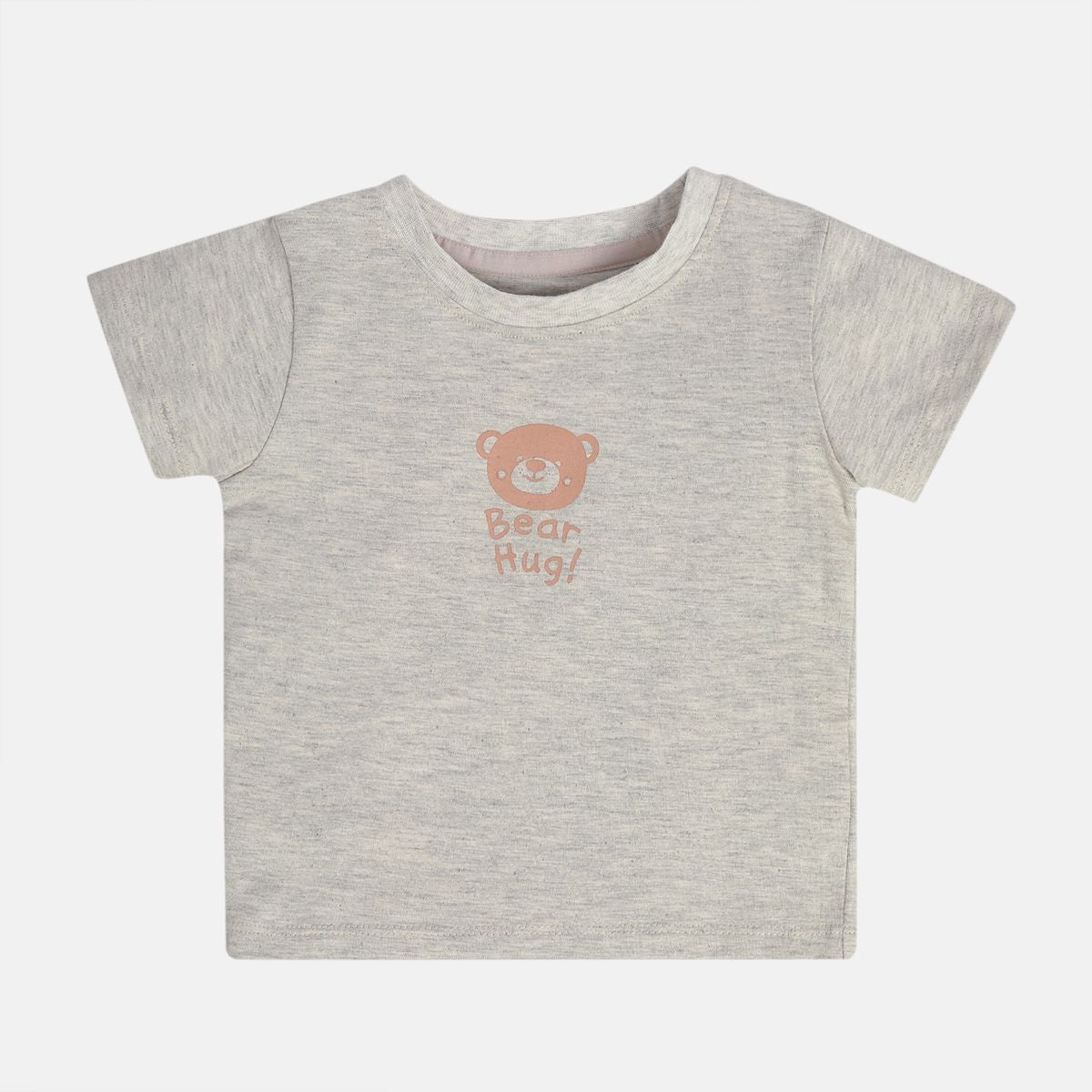 Boys Multicolor Pack Of 2 T-Shirt