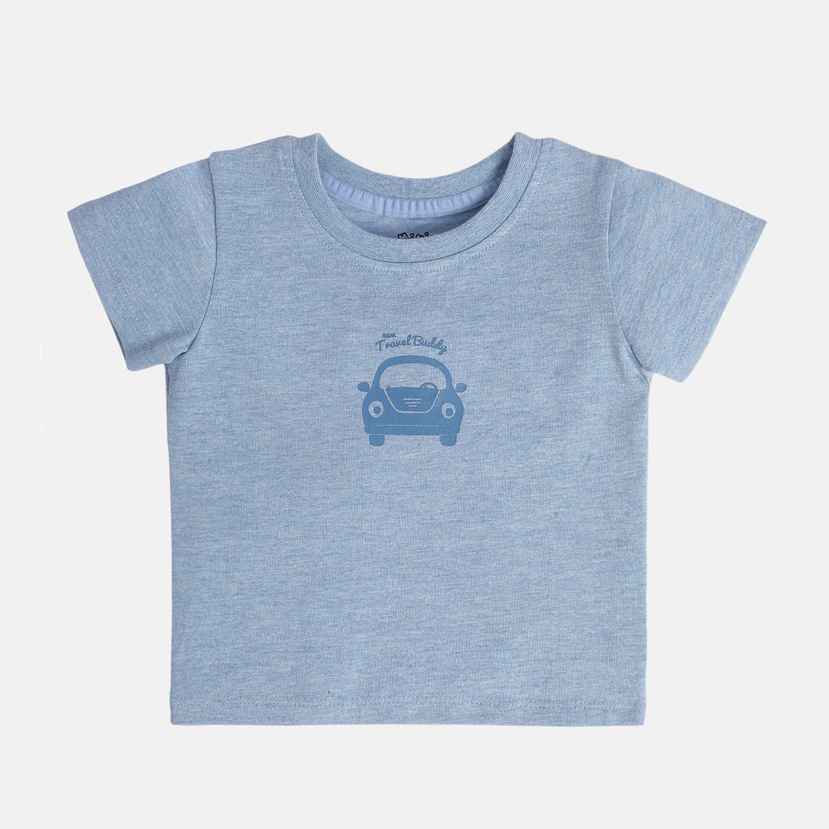 Boys Multicolor Pack Of 2 T-Shirt