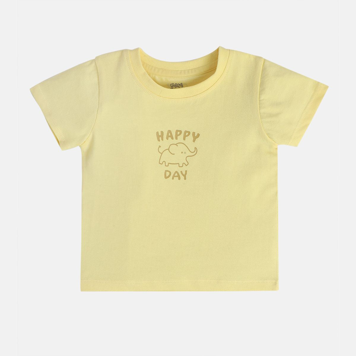 Boys Multicolor Pack Of 2 T-Shirt