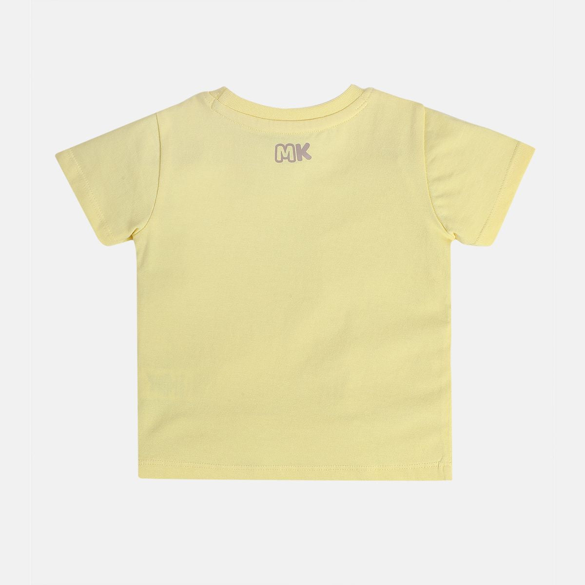 Boys Multicolor Pack Of 2 T-Shirt