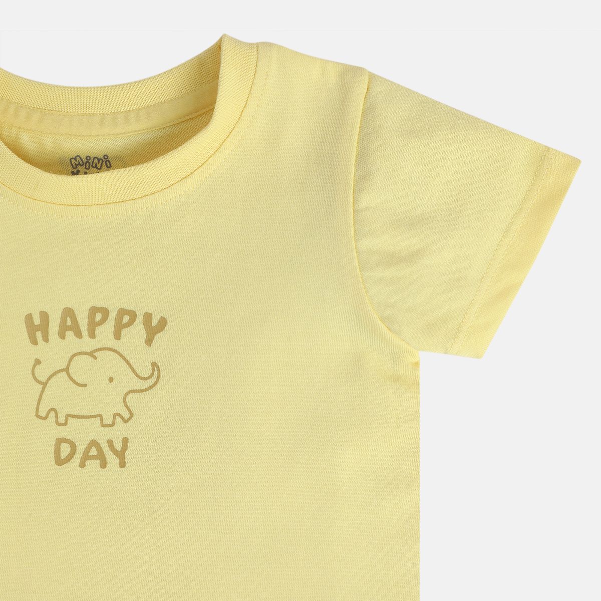 Boys Multicolor Pack Of 2 T-Shirt