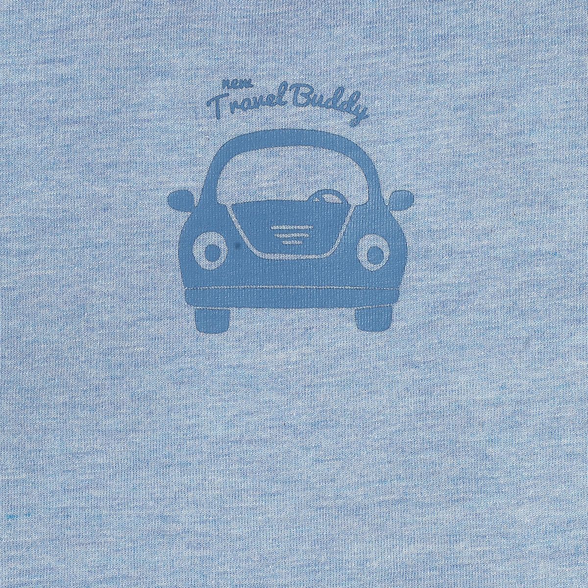 Boys Multicolor Pack Of 2 T-Shirt