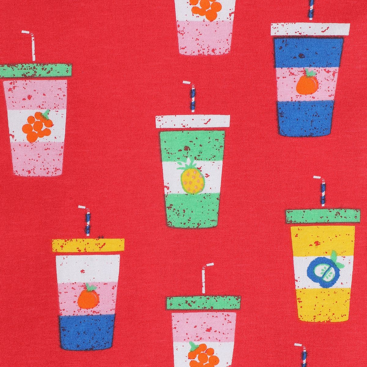 Girls Multicolor Pack Of 3 Knit Top