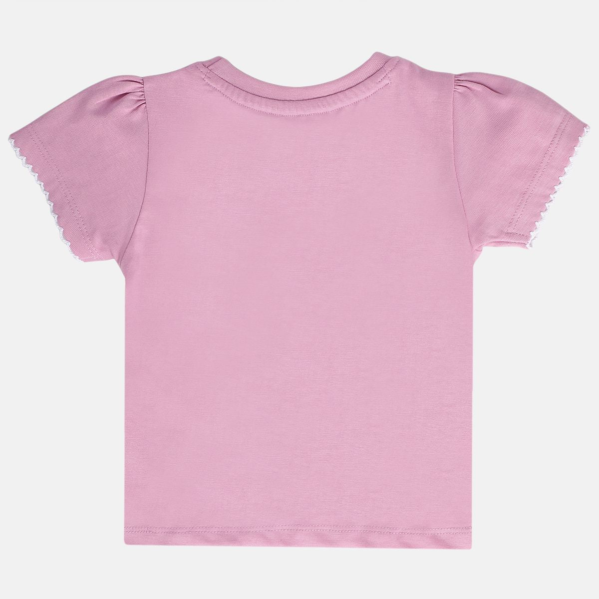 Girls Multicolor Pack Of 2 Knit Top