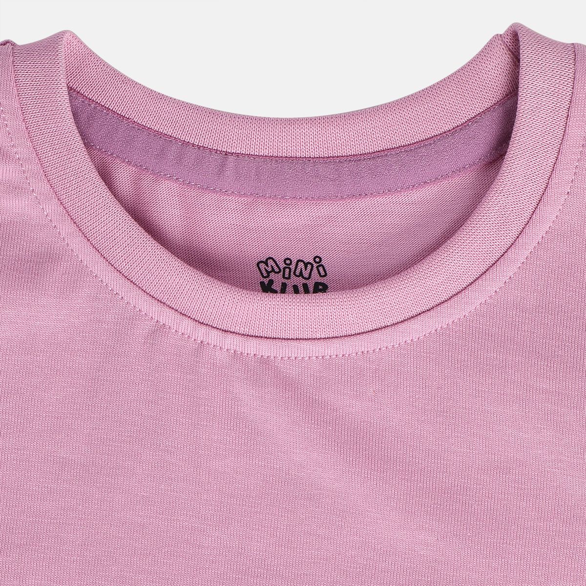 Girls Multicolor Pack Of 2 Knit Top