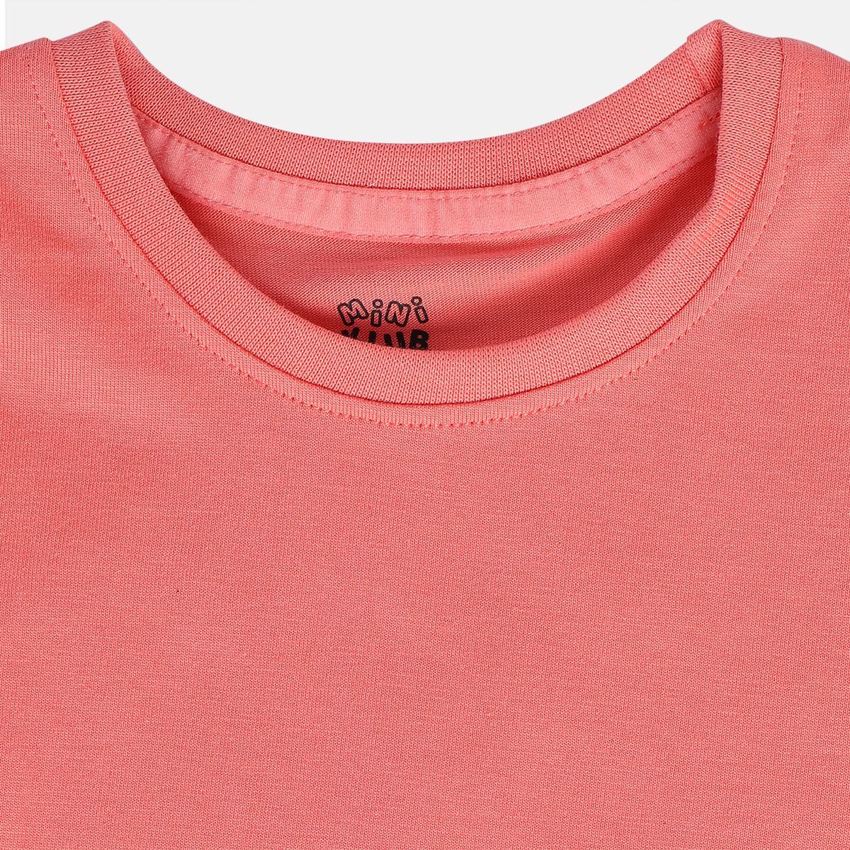 Girls Multicolor Pack Of 2 Knit Top