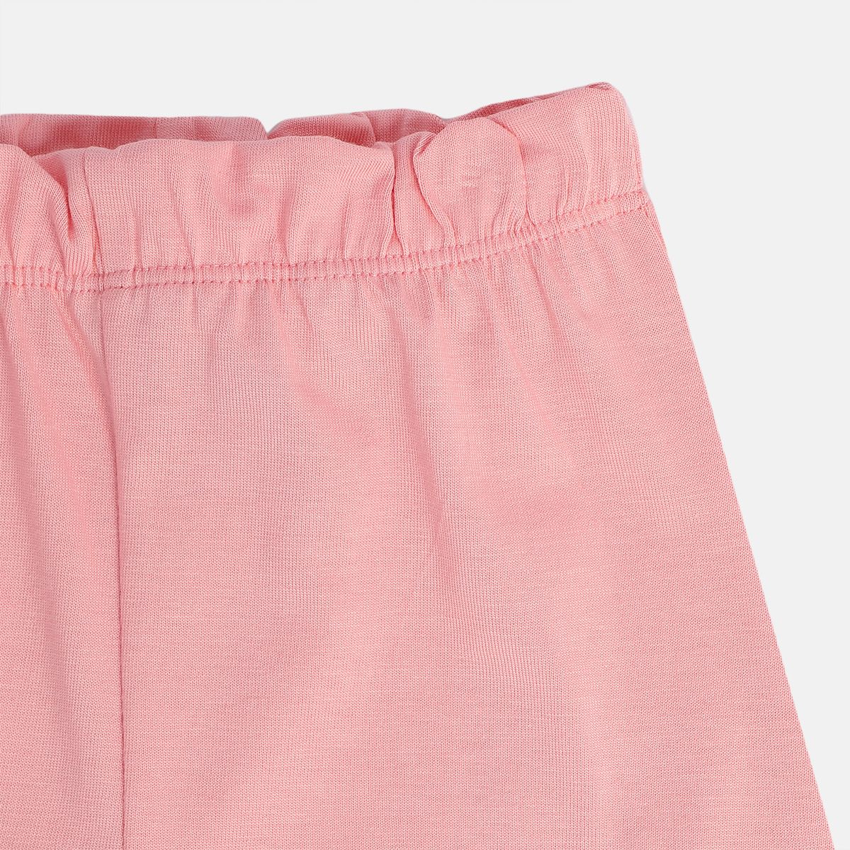 Girls Multicolor Pack Of 2 Shorts