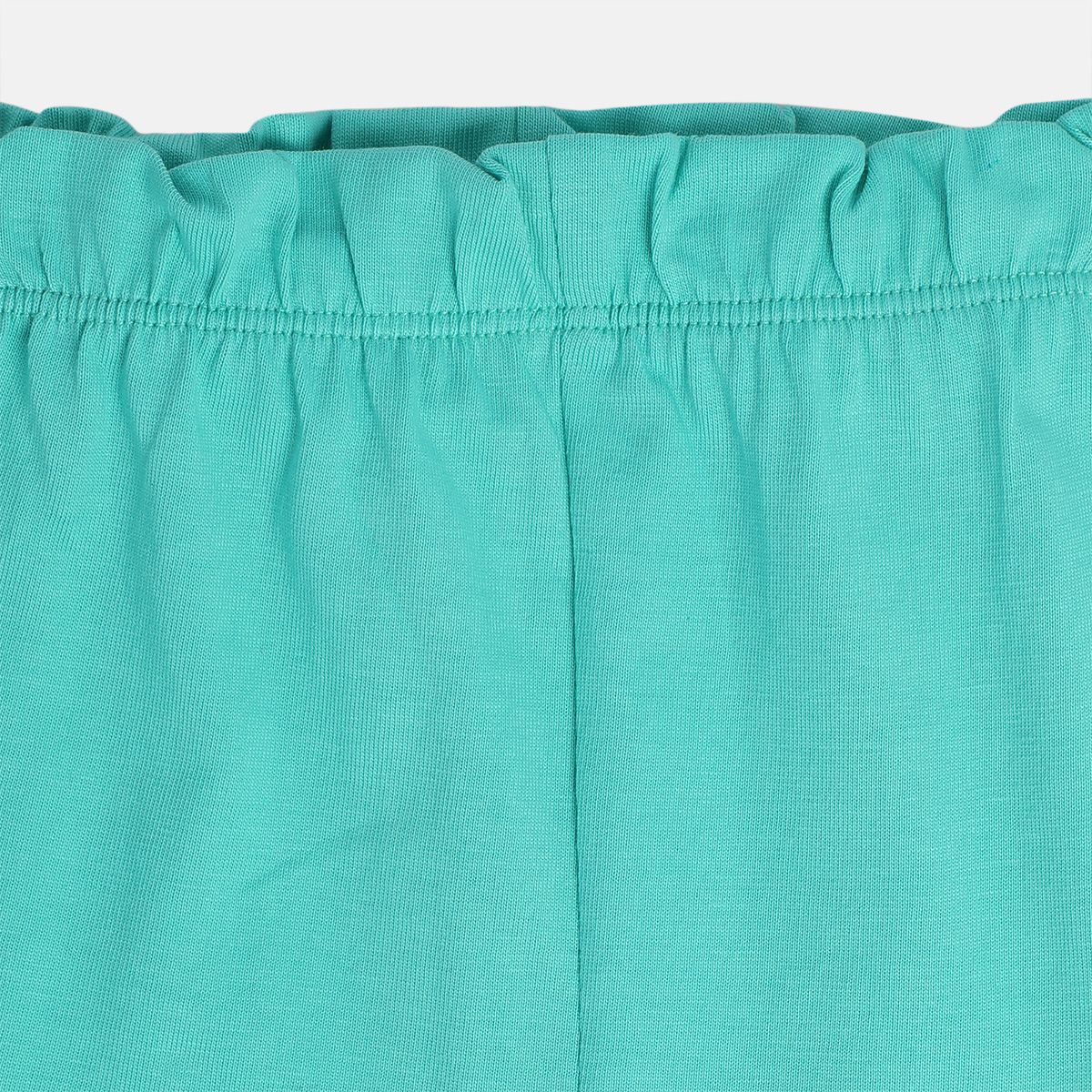 Girls Multicolor Pack Of 2 Shorts