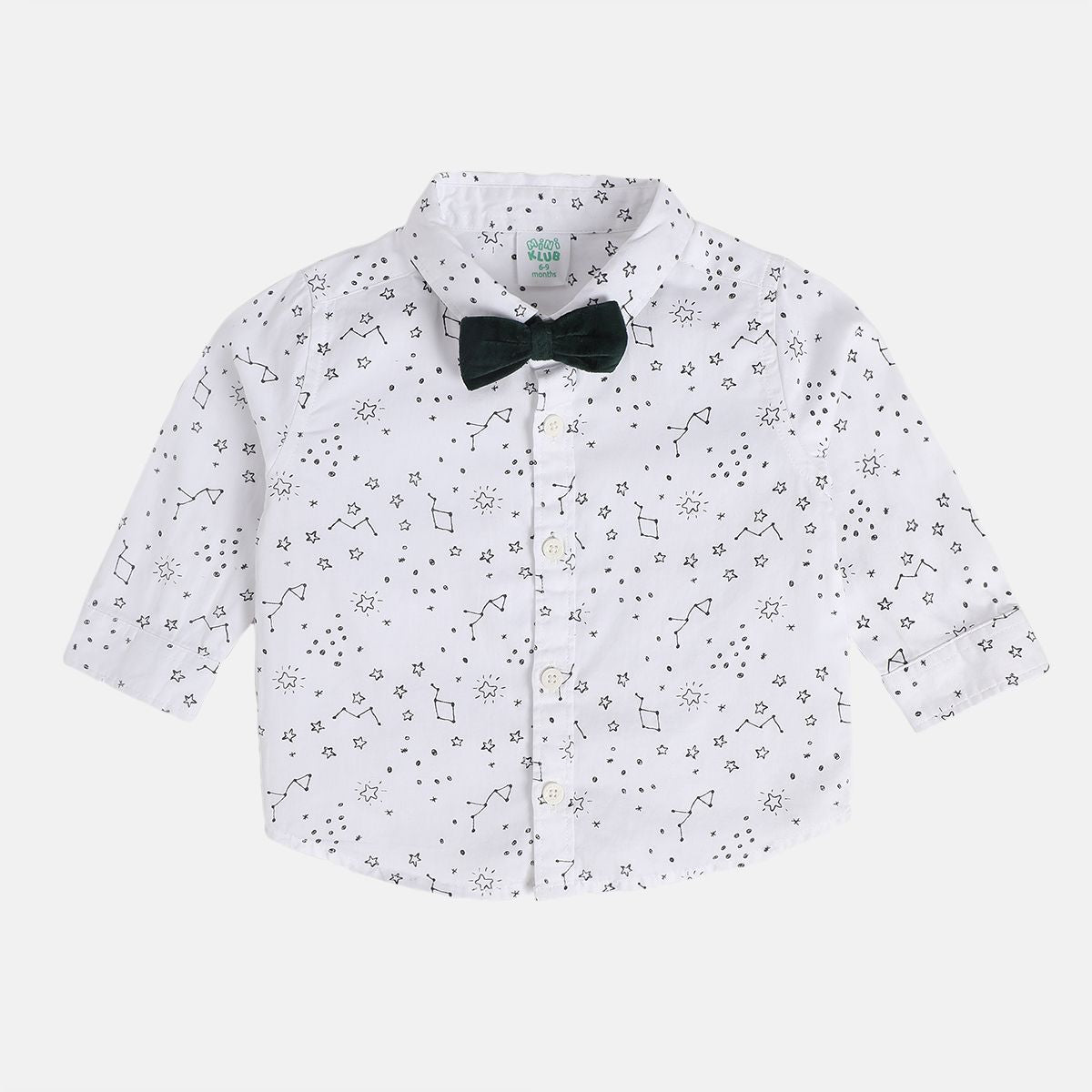 Boys Green Pack Of 4 Coordinate Set