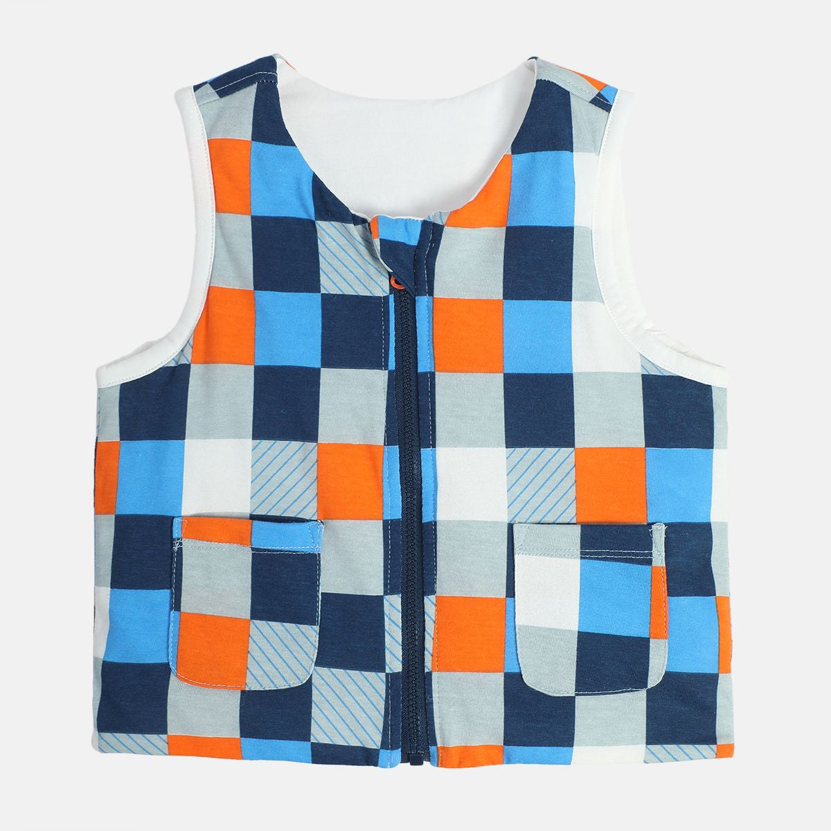 Boys Multi Gilet