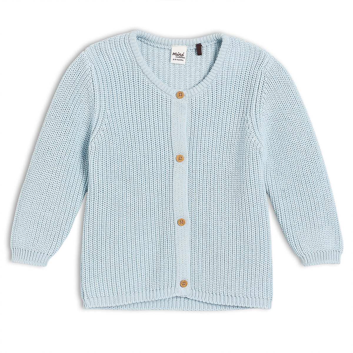 Baby Boys Pack of 5  Gift Set with Cardigan, Multicolour