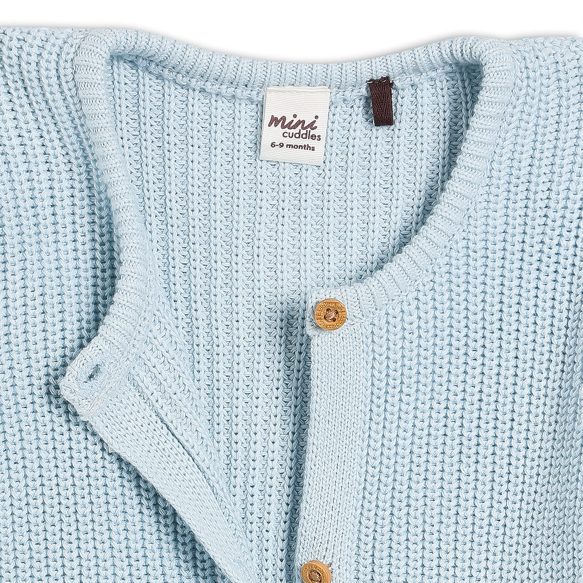 Baby Boys Pack of 5  Gift Set with Cardigan, Multicolour