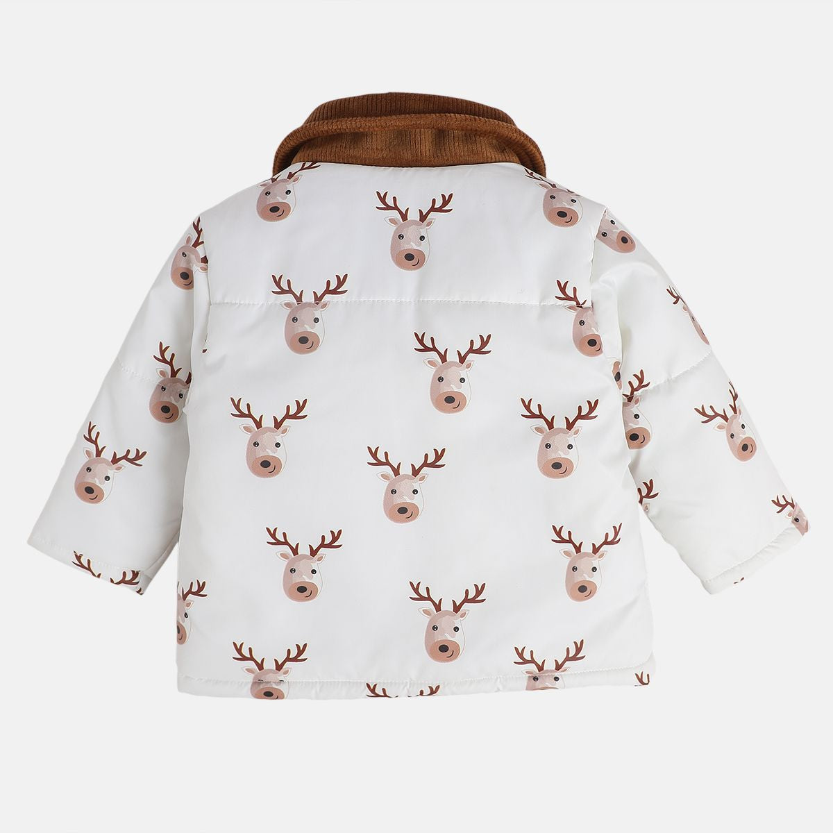 Boys Marshmallow Pack Of 1 Jacket