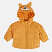 Boys Yellow Pack Of 1 Jacket