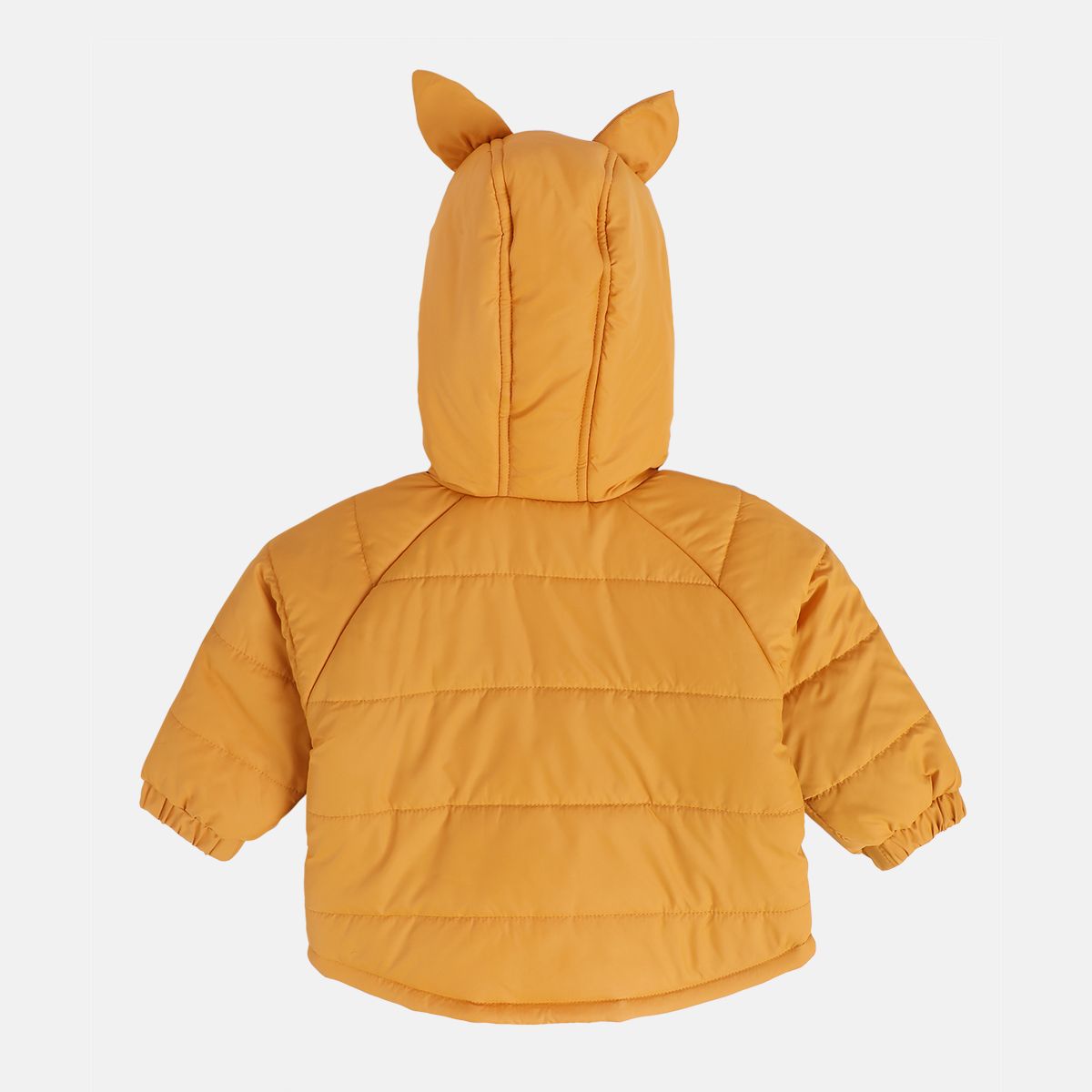 Boys Yellow Pack Of 1 Jacket