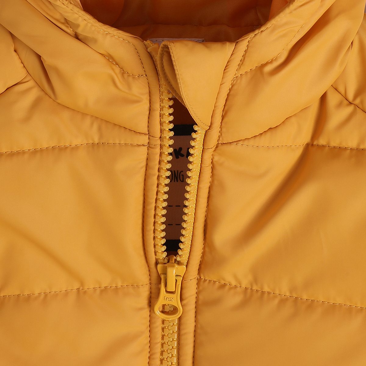 Boys Yellow Pack Of 1 Jacket