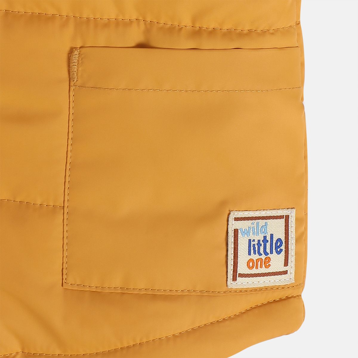 Boys Yellow Pack Of 1 Jacket