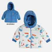 Boys Marshmallow Pack Of 1 Jacket