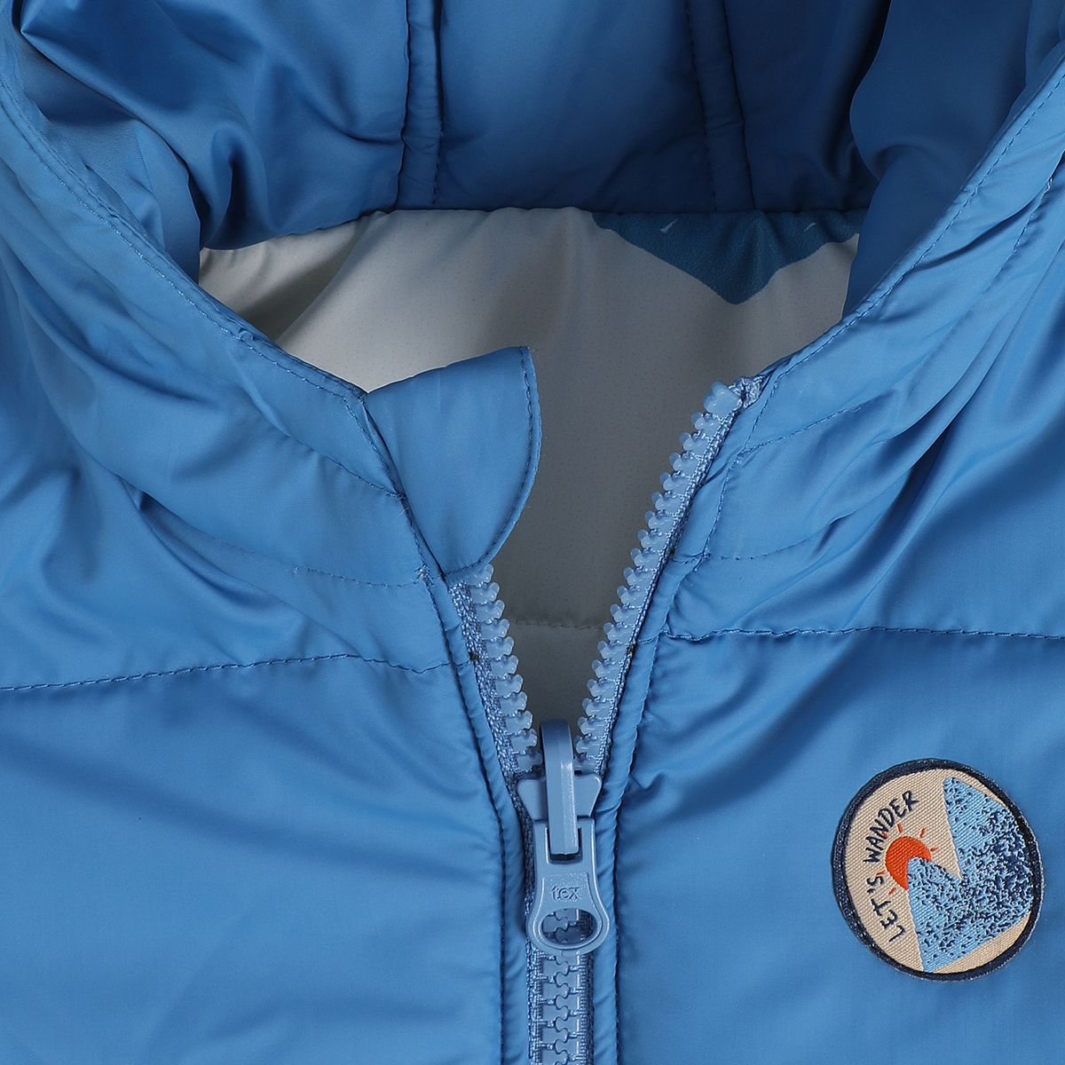 Boys Marshmallow Pack Of 1 Jacket