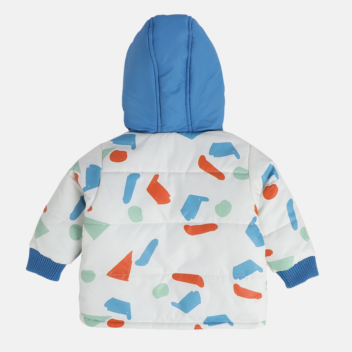 Boys Marshmallow Pack Of 1 Jacket