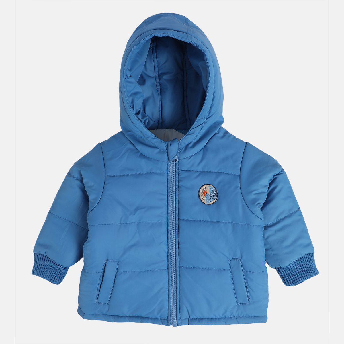 Boys Marshmallow Pack Of 1 Jacket