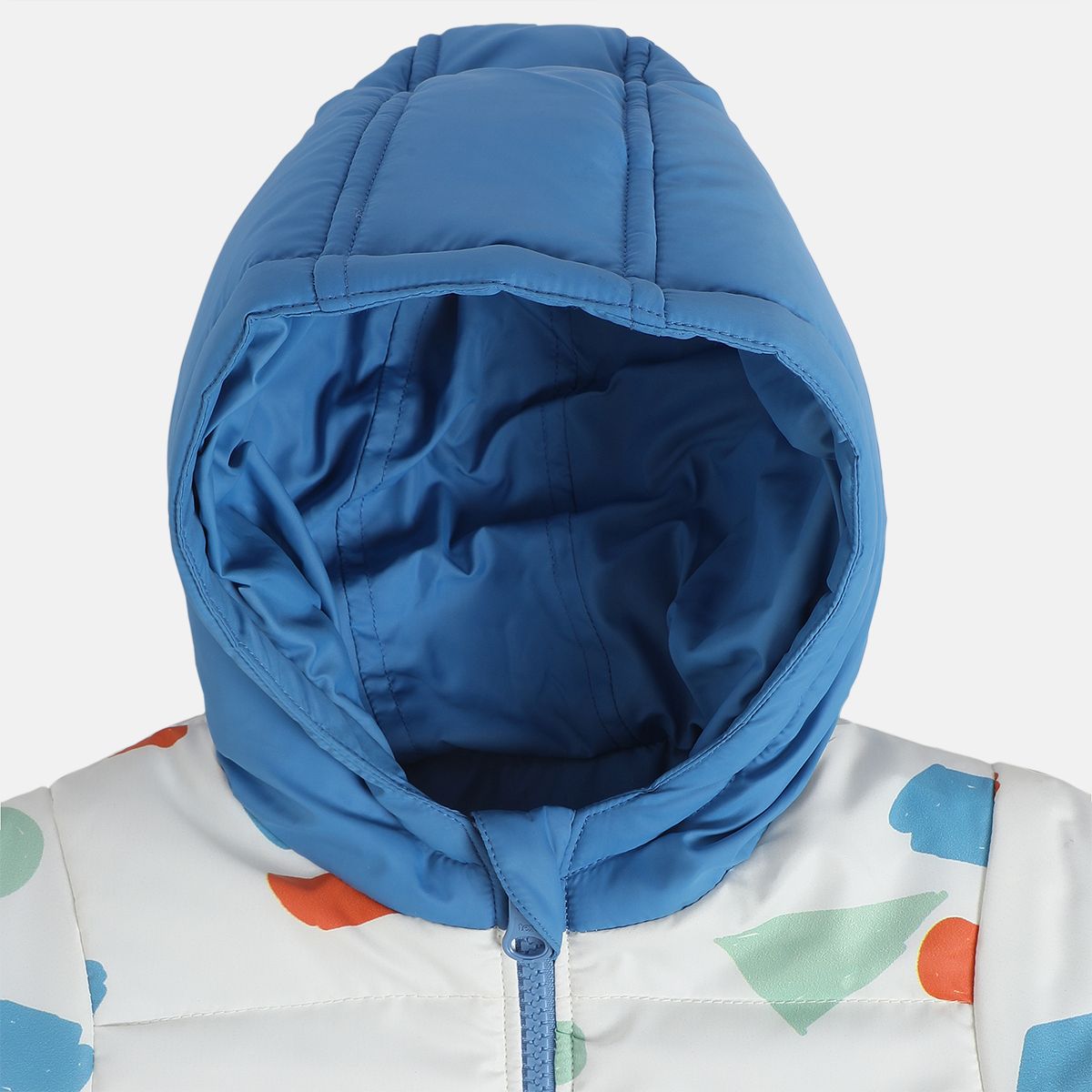 Boys Marshmallow Pack Of 1 Jacket