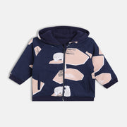 Boy Navy Jacket