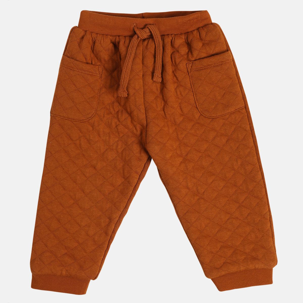 Boys Brown Jogger