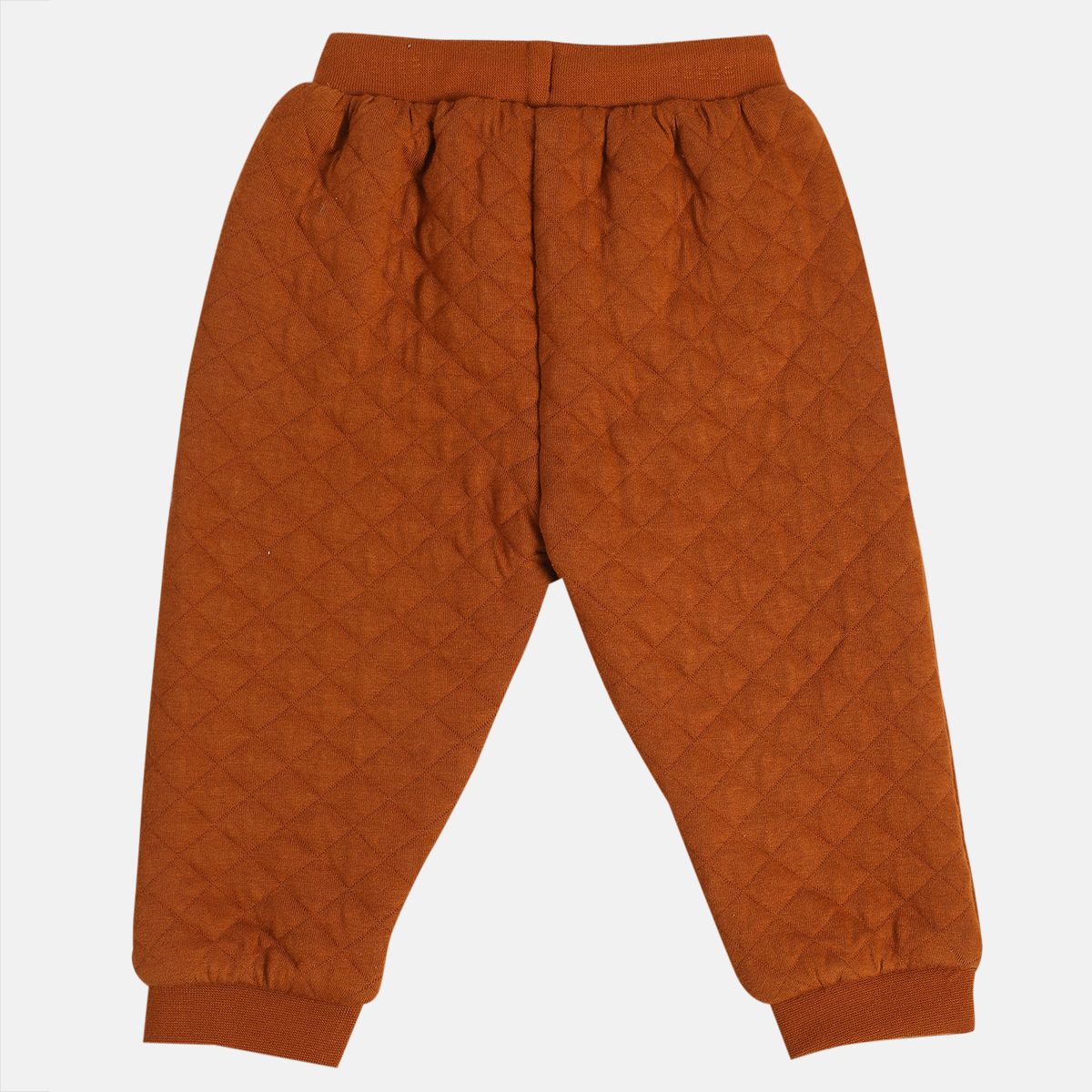 Boys Brown Jogger