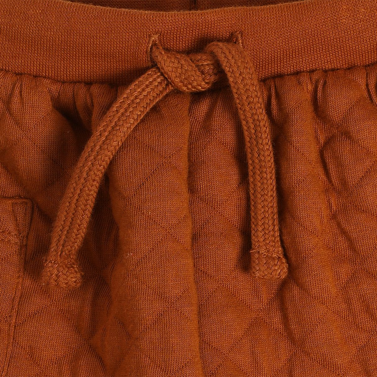 Boys Brown Jogger