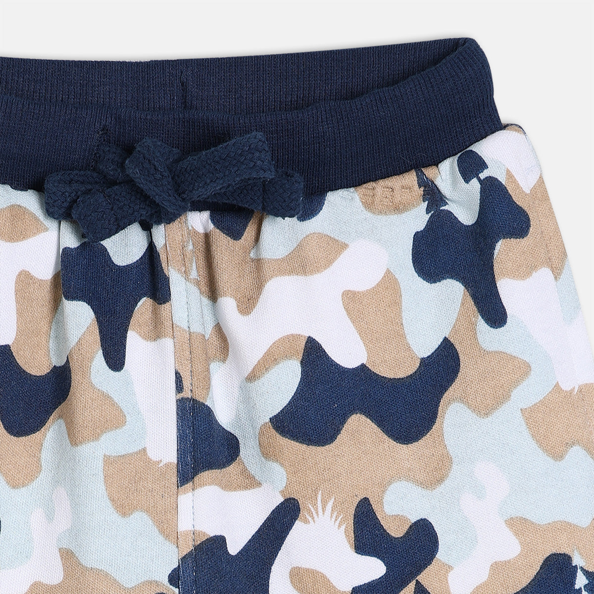 Boys Multi Regular Elasticated Waist Full Length Jogger