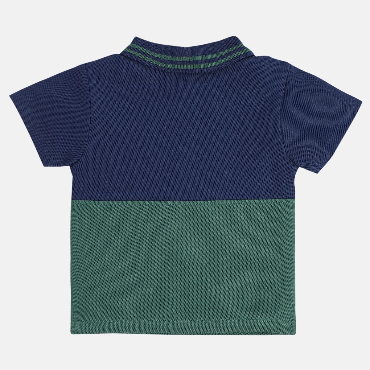 Boys Blue Polo