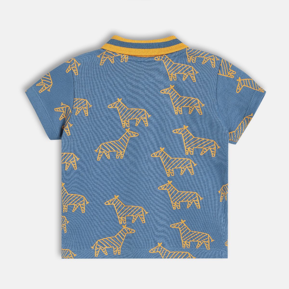Boys Blue Polo