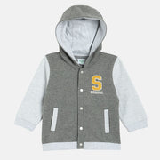 Boys Grey Sweat Shirt