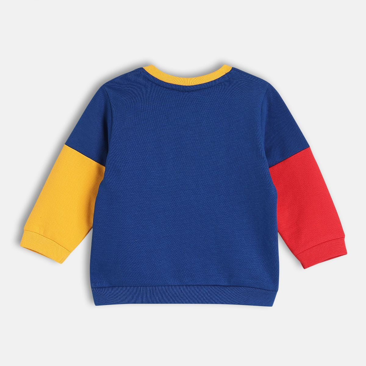 Boys Blue Sweat Shirt