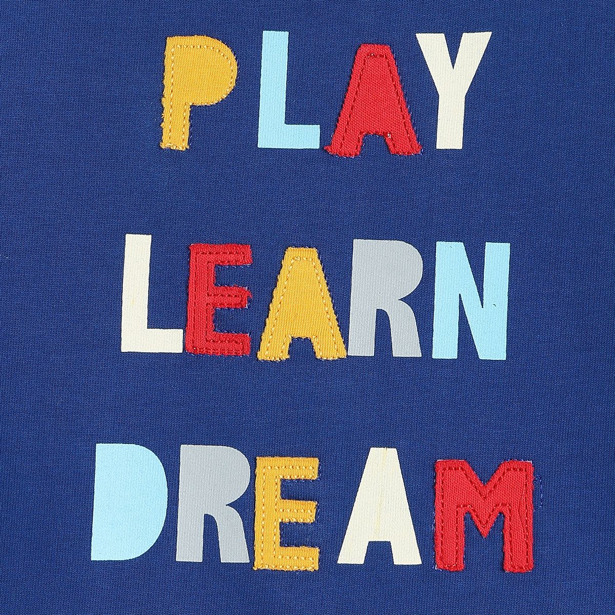 Boys Blue Sweat Shirt