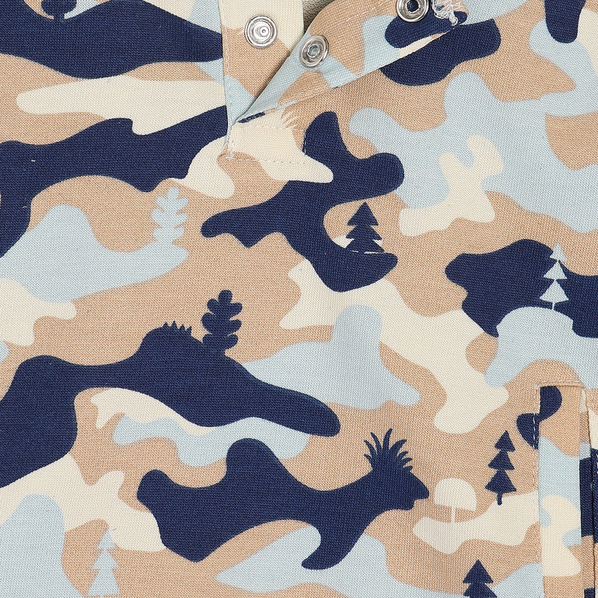 Boys Multi Full Sleeve Sweat Shirt