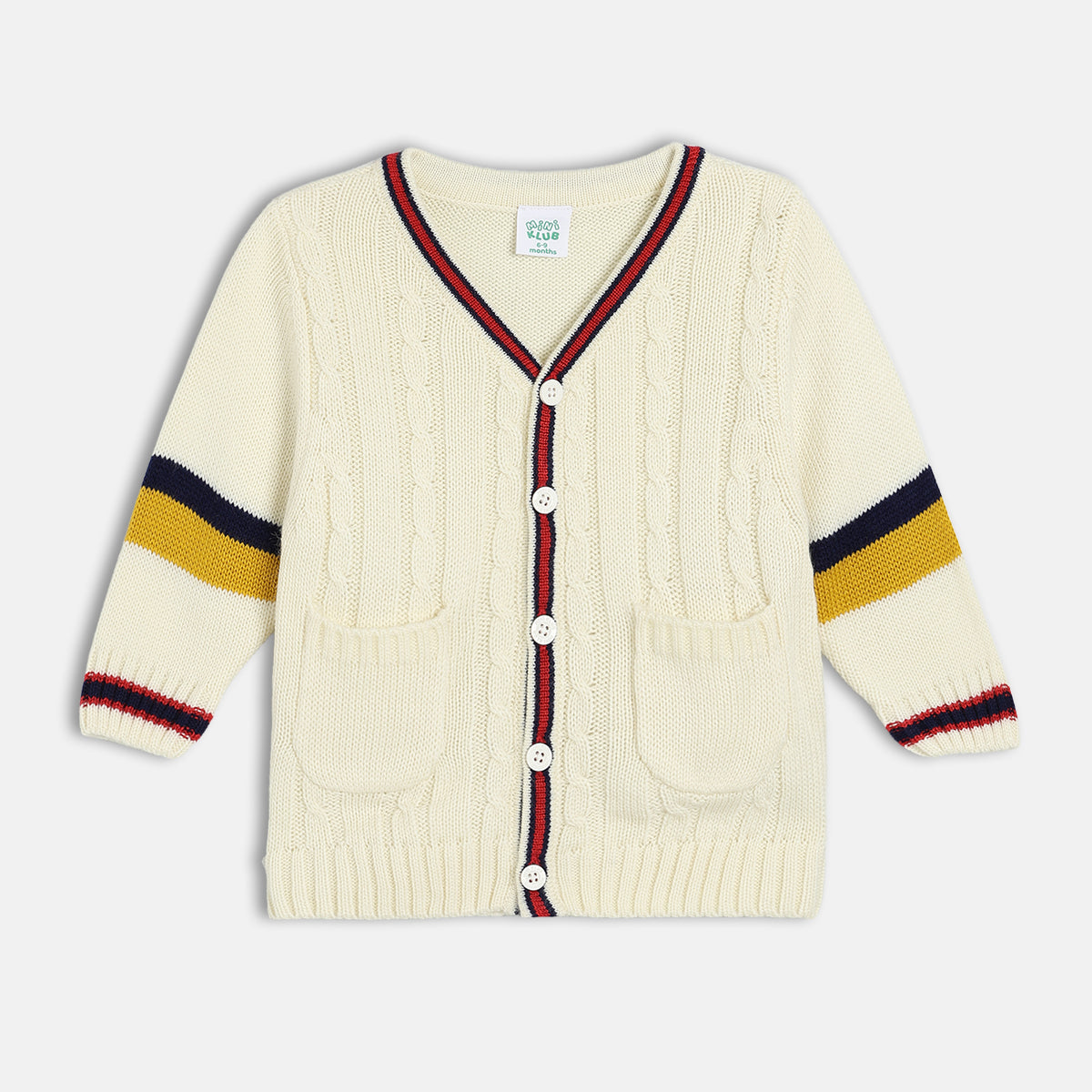 Boy Off-White Sweater