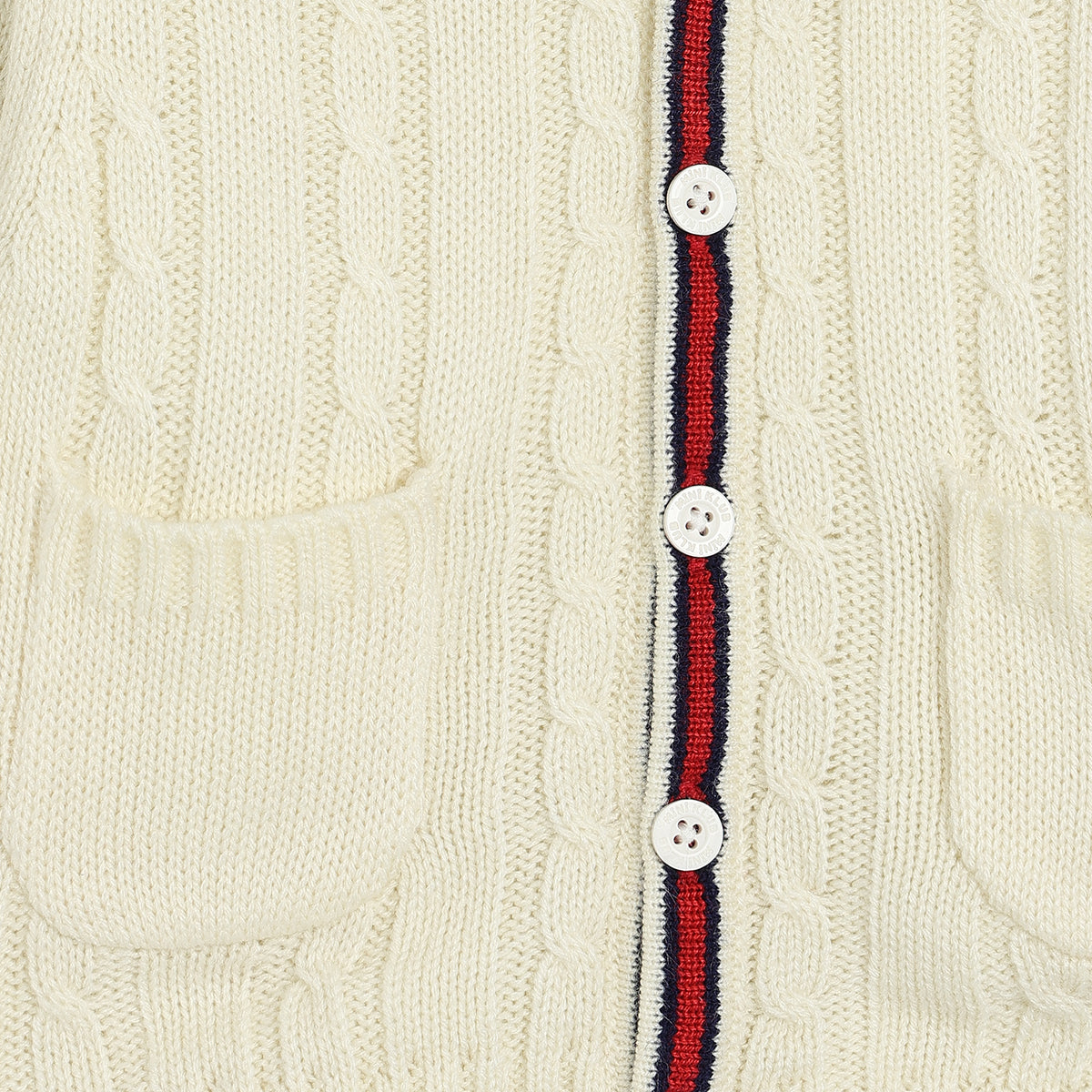 Boy Off-White Sweater