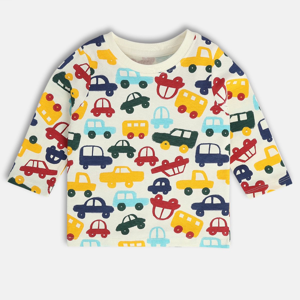 Boys Multi T-Shirt And Bottom