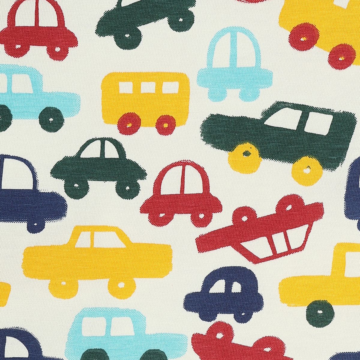 Boys Multi T-Shirt And Bottom