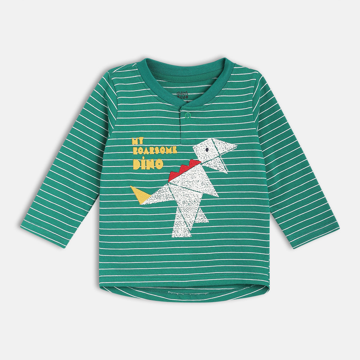 Boy Green T-Shirt